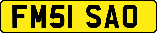 FM51SAO