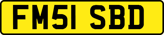 FM51SBD