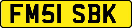 FM51SBK