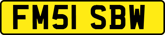 FM51SBW