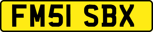 FM51SBX