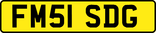 FM51SDG