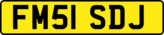 FM51SDJ