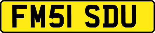 FM51SDU