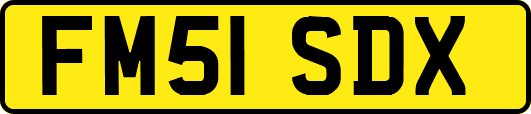 FM51SDX