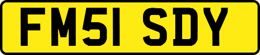 FM51SDY