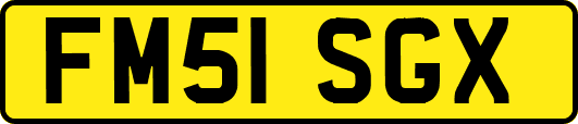 FM51SGX