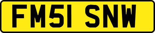 FM51SNW