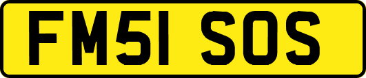 FM51SOS