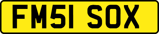 FM51SOX