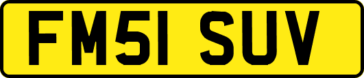 FM51SUV