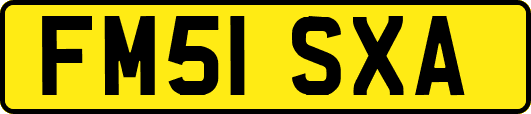 FM51SXA