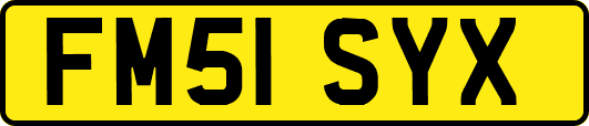 FM51SYX