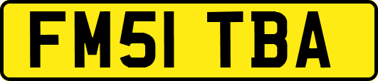 FM51TBA