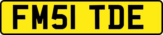 FM51TDE