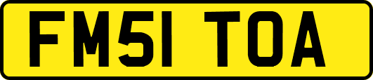 FM51TOA