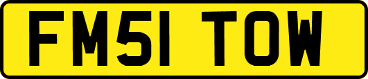 FM51TOW