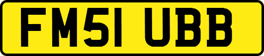 FM51UBB