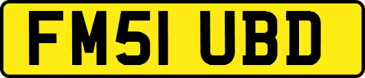 FM51UBD