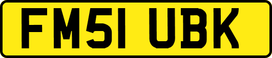 FM51UBK