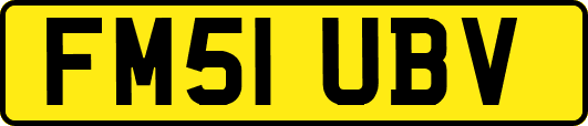 FM51UBV