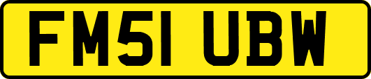FM51UBW