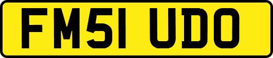 FM51UDO