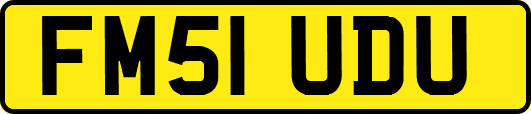 FM51UDU