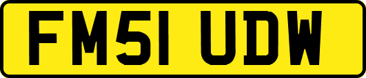 FM51UDW