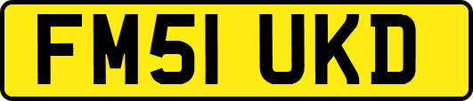 FM51UKD