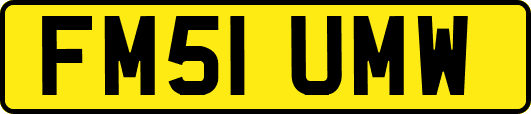 FM51UMW