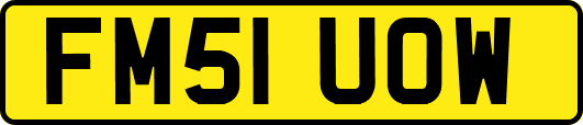 FM51UOW