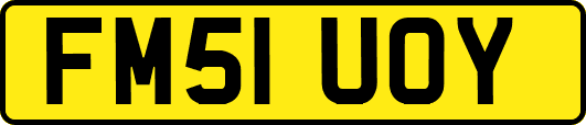 FM51UOY