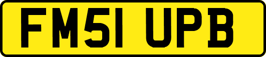 FM51UPB