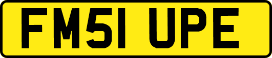 FM51UPE