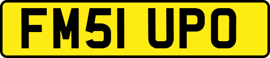 FM51UPO