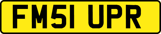 FM51UPR
