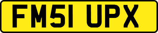 FM51UPX