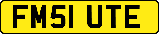 FM51UTE