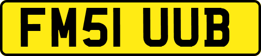 FM51UUB