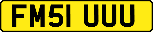 FM51UUU