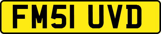 FM51UVD