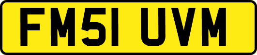 FM51UVM