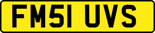 FM51UVS