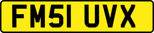 FM51UVX