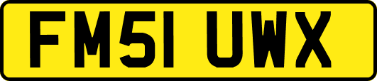 FM51UWX