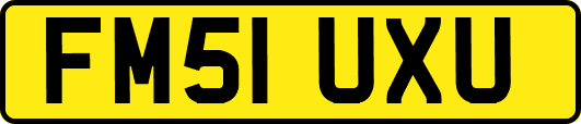 FM51UXU