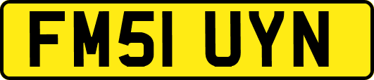 FM51UYN