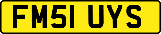 FM51UYS