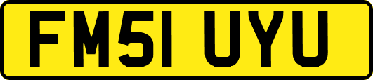 FM51UYU